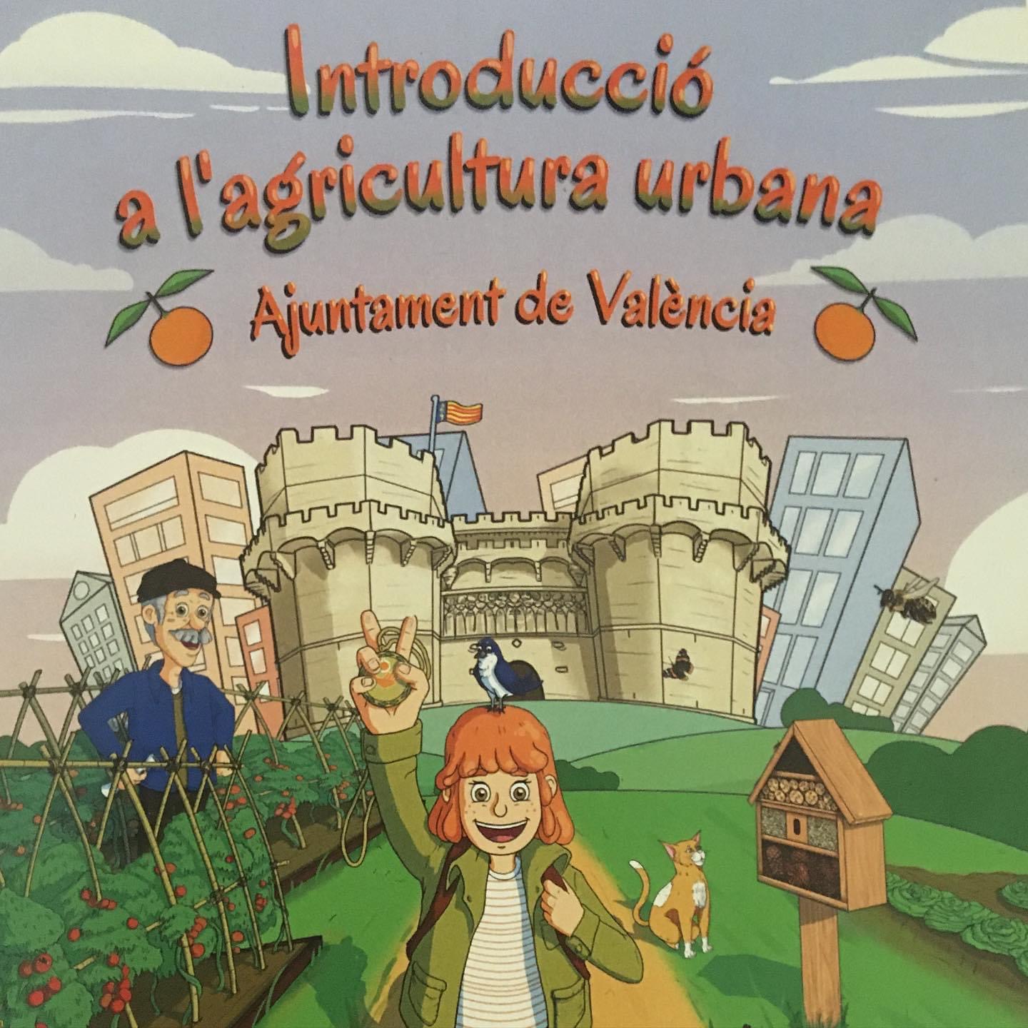 Introduccio a l’agricultura urbana -CabanyalHorta 